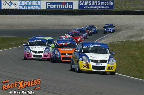 Suzuki Swift veld
